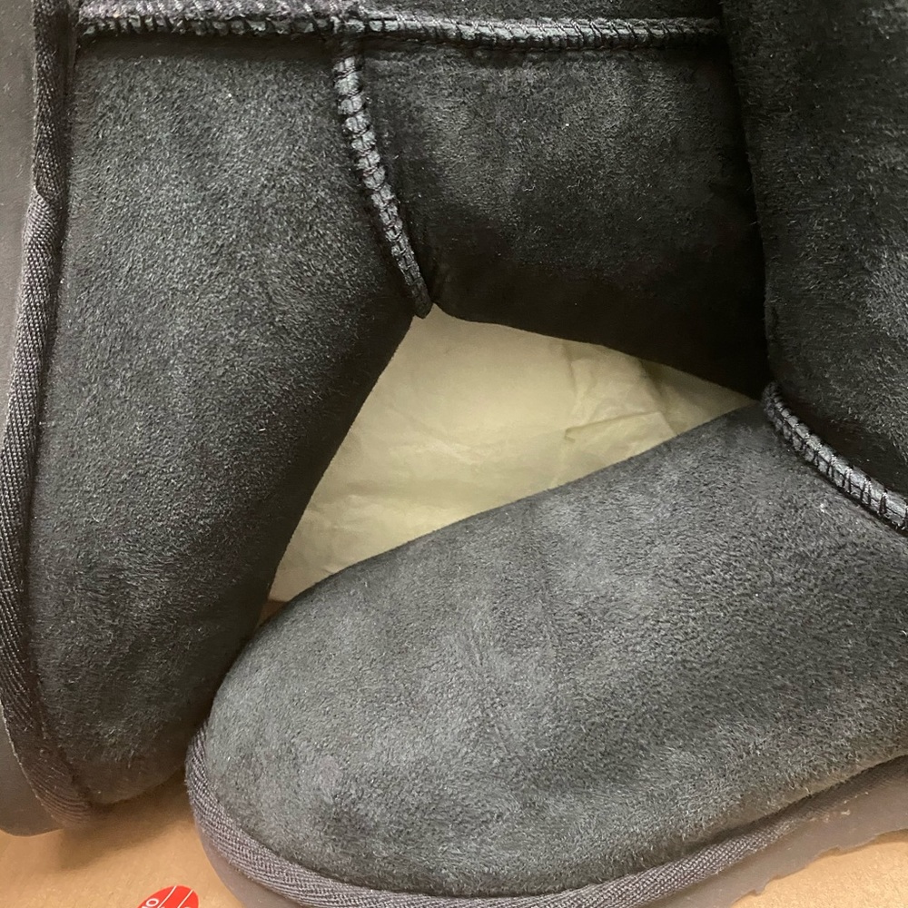 Ugg Nash Genuine Shearling Lined Boot - image 4